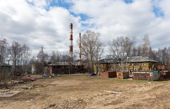 المدينة 40.. مهد النووي الروسي أخفى السوفيت سكّانها ومنعوا زيارتها صورة رقم 14