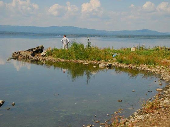 المدينة 40.. مهد النووي الروسي أخفى السوفيت سكّانها ومنعوا زيارتها صورة رقم 3