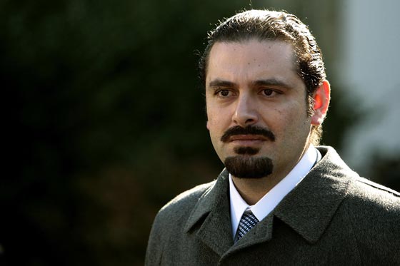 ماذا يفعل رئيس حكومة لبنان سعد الحريري في تل ابيب؟ صورة رقم 5