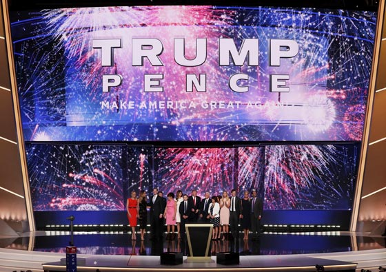 عائلة بافاروتي تعارض قيم ترامب وتحتج على استخدامه مقطعا موسيقيا صورة رقم 5