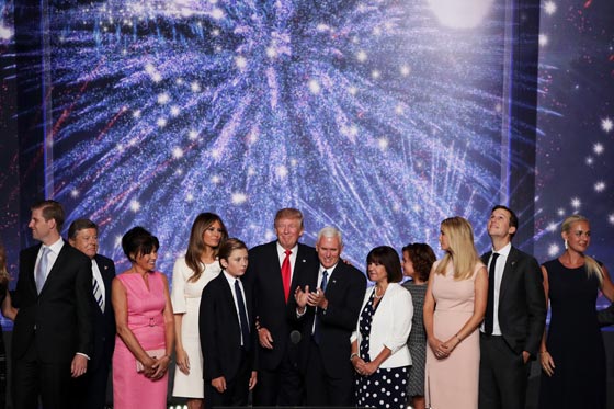 عائلة بافاروتي تعارض قيم ترامب وتحتج على استخدامه مقطعا موسيقيا صورة رقم 4