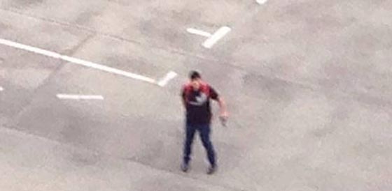 هجوم ميونخ يخلف 9 قتلى نفذه امريكي من اصل ايراني ودوافعه غير معروفة صورة رقم 19