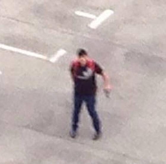 هجوم ميونخ يخلف 9 قتلى نفذه امريكي من اصل ايراني ودوافعه غير معروفة صورة رقم 20