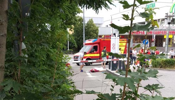 هجوم ميونخ يخلف 9 قتلى نفذه امريكي من اصل ايراني ودوافعه غير معروفة صورة رقم 22