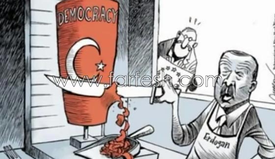 فيديو شعبان عبد الرحيم يهاجم إردوغان بأغنية (القرد شلح جيشه) صورة رقم 2