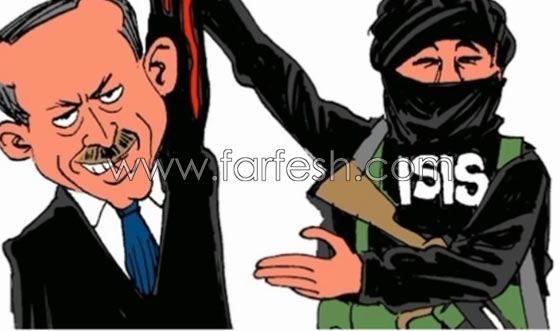 فيديو شعبان عبد الرحيم يهاجم إردوغان بأغنية (القرد شلح جيشه) صورة رقم 3