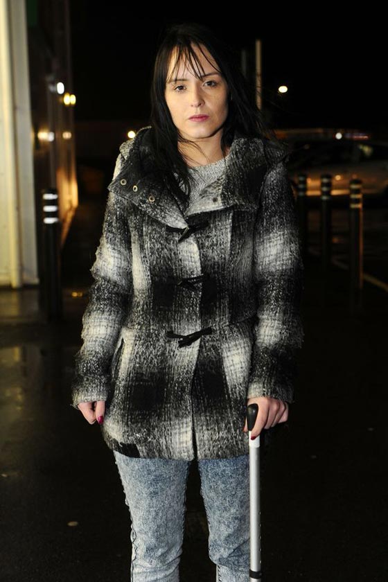 تحدت خطيبها المتوحش والقبر وحفرت طريق الحياة باظافرها الناعمة صورة رقم 14