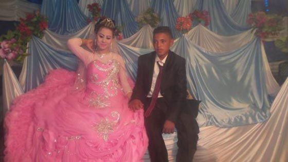  صور زواج وخطوبة اطفال في مصر: العريس 9 سنوات والعروس 8 سنوات!  صورة رقم 5