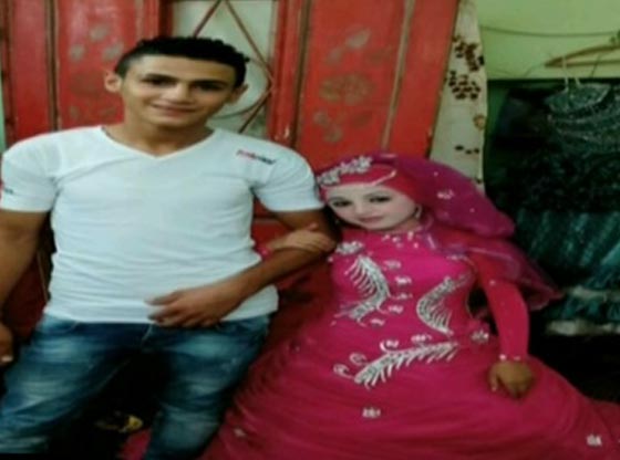  صور زواج وخطوبة اطفال في مصر: العريس 9 سنوات والعروس 8 سنوات!  صورة رقم 3