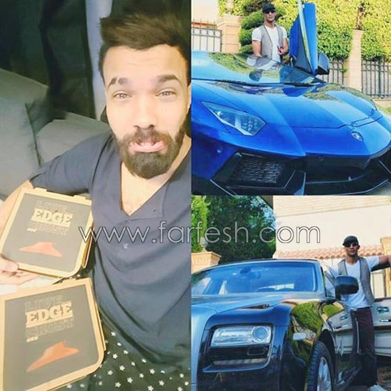 8 نجوم يهزأون من محمد رمضان وسيارتيه الفارهتين برسائل نارية صورة رقم 5