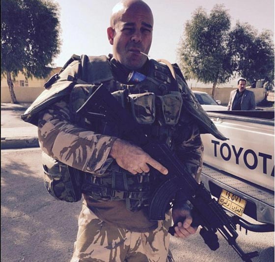 لماذا تنازل بريطاني عن كل ممتلكاته لمحاربة الدواعش؟ صورة رقم 10