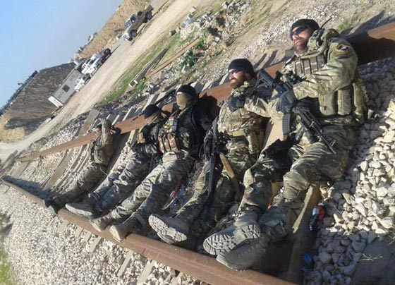 لماذا تنازل بريطاني عن كل ممتلكاته لمحاربة الدواعش؟ صورة رقم 12