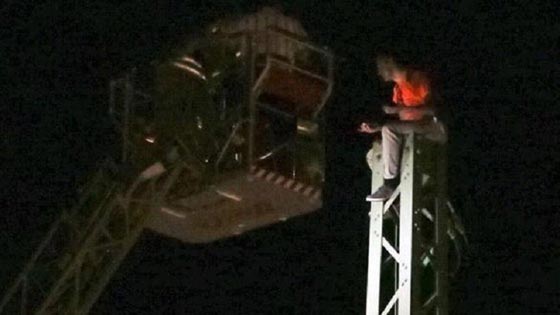 حركة القطارات الالمانية تتعطل.. والسبب لاجيء عراقي صورة رقم 1