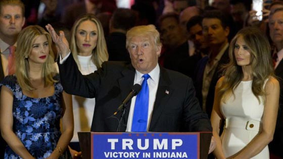 هؤلاء هم ابناء عائلة ترامب واحدا واحدا.. تعرف عليهم اكثر صورة رقم 1