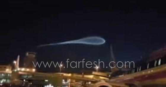 دخان ازرق له شكل غريب يثير الرعب في مطار ميامي.. فيديو صورة رقم 3