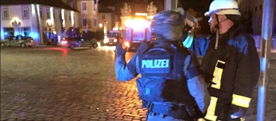 لاجئ سوري يفجر نفسه في المانيا.. قتيل و12 جريحا في العملية صورة رقم 2