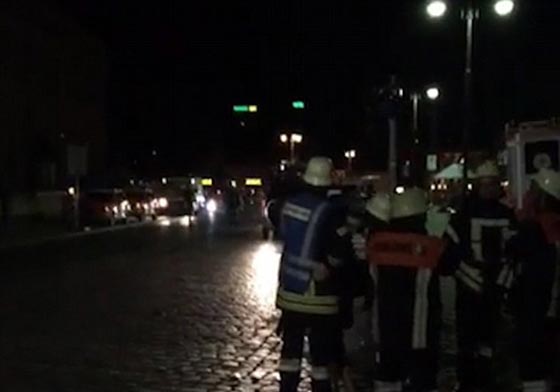 لاجئ سوري يفجر نفسه في المانيا.. قتيل و12 جريحا في العملية صورة رقم 3