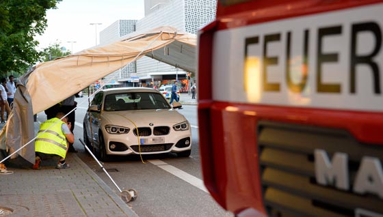 لاجئ سوري يفجر نفسه في المانيا.. قتيل و12 جريحا في العملية صورة رقم 12
