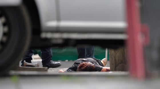 لاجئ سوري يفجر نفسه في المانيا.. قتيل و12 جريحا في العملية صورة رقم 1