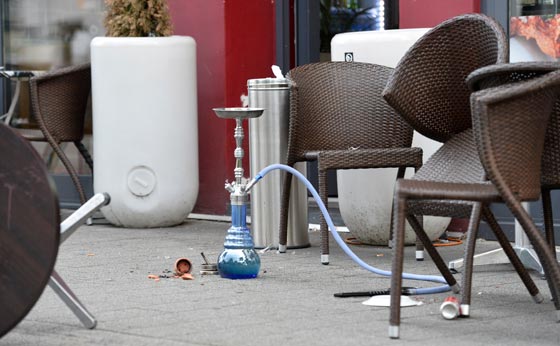 لاجئ سوري يفجر نفسه في المانيا.. قتيل و12 جريحا في العملية صورة رقم 14