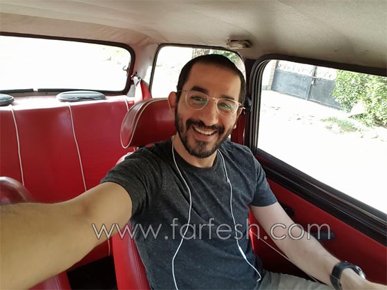 هل تعمّد احمد حلمي انتقاد محمد رمضان بنشره صورة لسيارته الميني؟ صورة رقم 2
