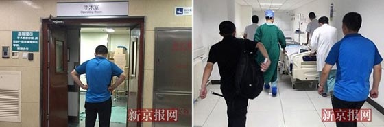 فيديو مروع.. نزلت من سيارة زوجها فتلقفها نمر شرس ونهشها حتى الموت صورة رقم 2