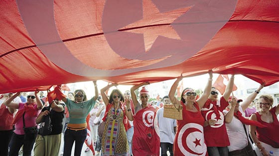  السجن عاما واحدا لمن يتحرش او يميز ضد المرأة في تونس صورة رقم 5