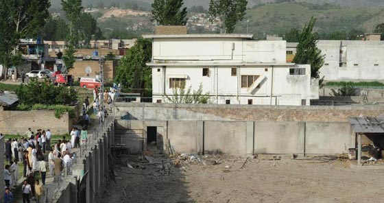 خلاف حول مخبأ بن لادن.. هل يصبح ملعبا ام مقبرة؟! صورة رقم 14