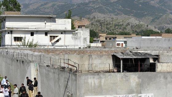 خلاف حول مخبأ بن لادن.. هل يصبح ملعبا ام مقبرة؟! صورة رقم 16