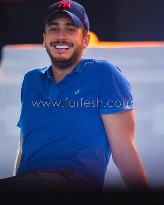 مسلسلات اون لاين كان هناك.. سعد المجرد يشعل مهرجان جرش بأكثر الليالي صخبا صورة رقم 9