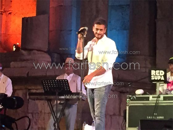 مسلسلات اون لاين كان هناك.. سعد المجرد يشعل مهرجان جرش بأكثر الليالي صخبا صورة رقم 4