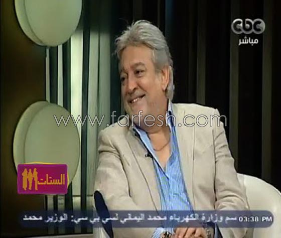 عماد رشاد: هذه حقيقة القبض على ابني في حالة سكر بتهمة التحرش في الغردقة  صورة رقم 3