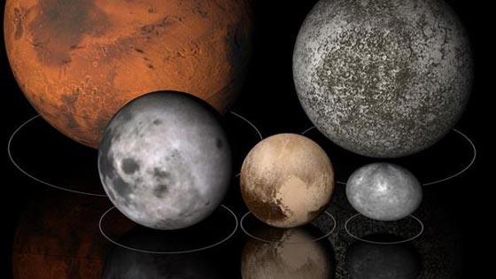  ظاهرة نادرة.. انتم على موعد مع 5 كواكب مضيئة ترى بالعين المجردة صورة رقم 2