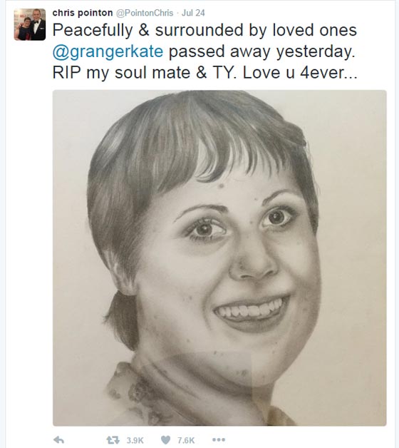 طبيبة جاهدت وجمعت 350 الف دولار لمحاربة السرطان لكنه قتلها! صورة رقم 2