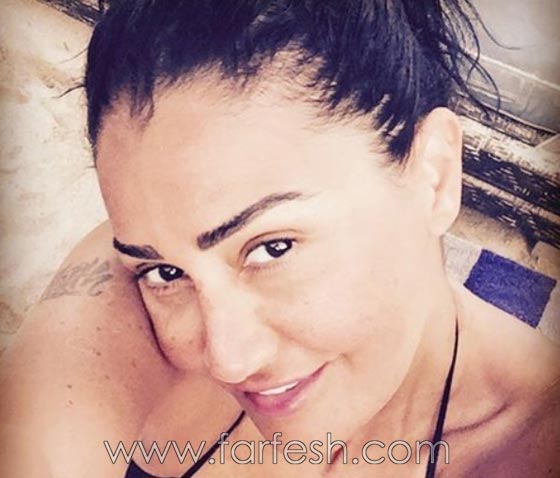 صور فنانات عربيات وعالميات بدون مكياج! هل هنّ بدون مكياج فعلا؟ صورة رقم 1