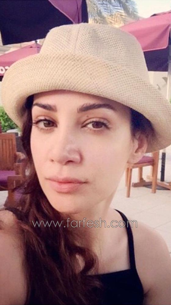 صور فنانات عربيات وعالميات بدون مكياج! هل هنّ بدون مكياج فعلا؟ صورة رقم 5