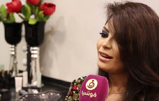 فيديو شبيهة هيفاء وهبي ريم الحسيني: يخلق من الشبه أربعين! صورة رقم 4