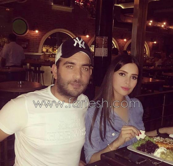 صور وفيديو حفل زفاف المغربية صفاء حبيركو بطلة مسلسل 