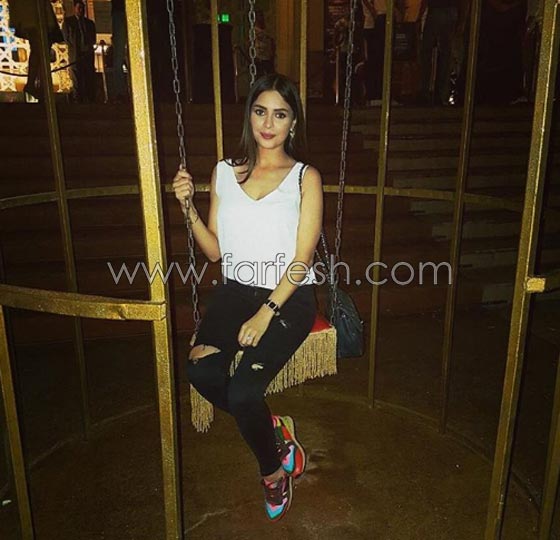 صور وفيديو حفل زفاف المغربية صفاء حبيركو بطلة مسلسل 
