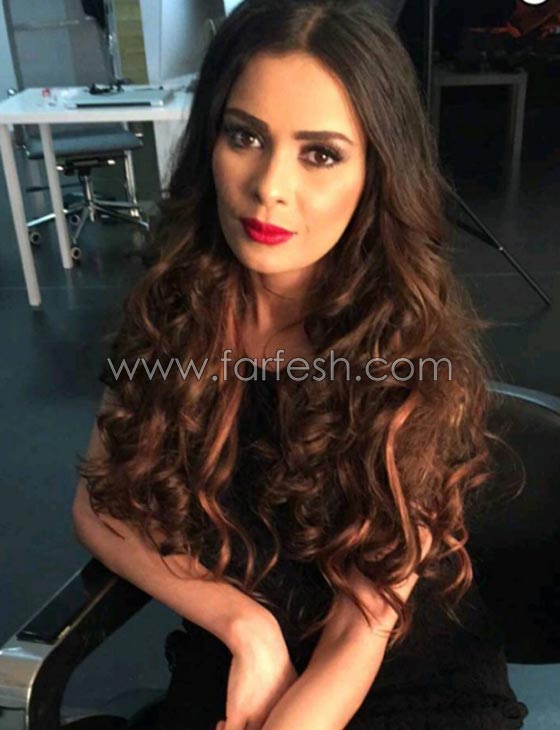 صور وفيديو حفل زفاف المغربية صفاء حبيركو بطلة مسلسل 