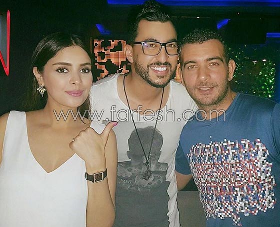 صور وفيديو حفل زفاف المغربية صفاء حبيركو بطلة مسلسل 