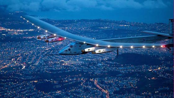 سولار امبلس تنهي جولتها حول العالم في القاهرة وابو ظبي صورة رقم 10