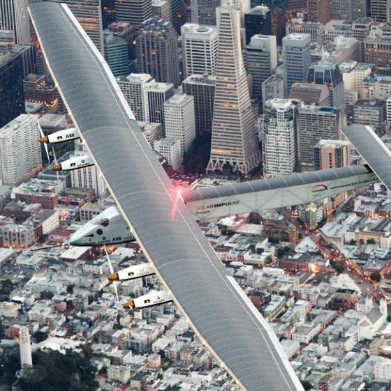 سولار امبلس تنهي جولتها حول العالم في القاهرة وابو ظبي صورة رقم 11