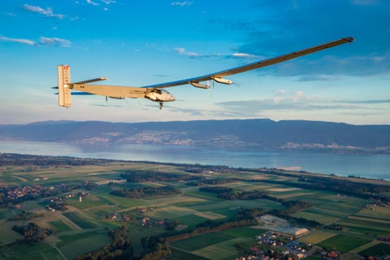 سولار امبلس تنهي جولتها حول العالم في القاهرة وابو ظبي صورة رقم 19