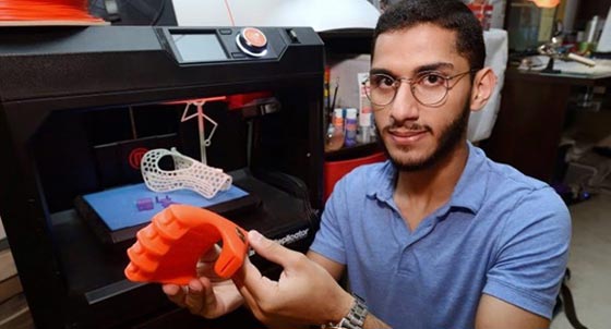 صور.. 9 مبتعثين سعوديين أبهروا العالم باختراعاتهم.. تعرف عليهم صورة رقم 2 صور.. 9 مبتعثين سعوديين أبهروا العالم باختراعاتهم.. تعرف عليهم صورة رقم 2