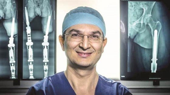 رُب ضارةٍ نافعة.. رفضه لامر صدّامي جعله خبيرا عالميا!! صورة رقم 1 رُب ضارةٍ نافعة.. رفضه لامر صدّامي جعله خبيرا عالميا!! صورة رقم 1