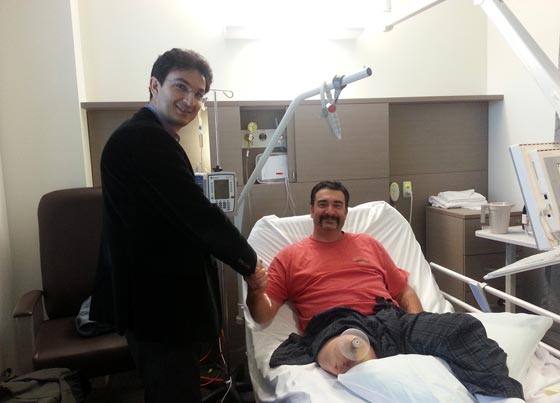 رُب ضارةٍ نافعة.. رفضه لامر صدّامي جعله خبيرا عالميا!! صورة رقم 6 رُب ضارةٍ نافعة.. رفضه لامر صدّامي جعله خبيرا عالميا!! صورة رقم 6