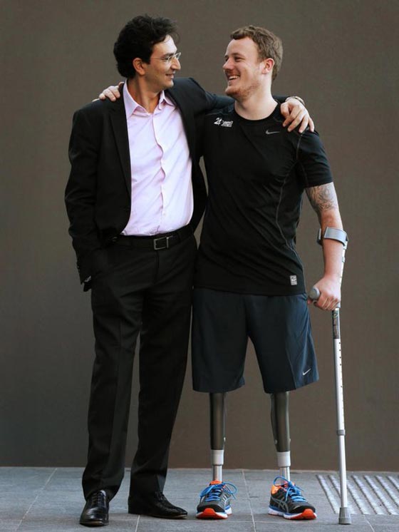 رُب ضارةٍ نافعة.. رفضه لامر صدّامي جعله خبيرا عالميا!! صورة رقم 7 رُب ضارةٍ نافعة.. رفضه لامر صدّامي جعله خبيرا عالميا!! صورة رقم 7