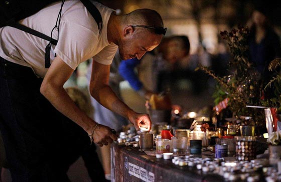 شاهد اول صور تراها العيون لذابحي الكاهن  الفرنسي البرئ صورة رقم 12