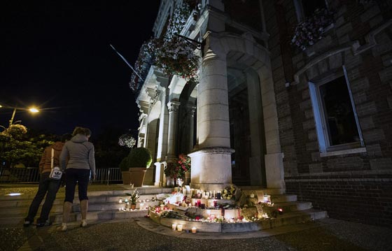 شاهد اول صور تراها العيون لذابحي الكاهن  الفرنسي البرئ صورة رقم 13